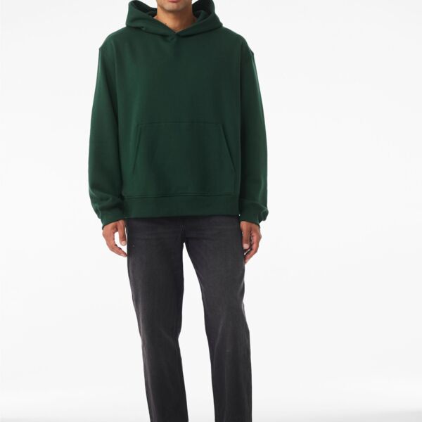 Unisex Heavy Pullover Hoodie Thumbnail