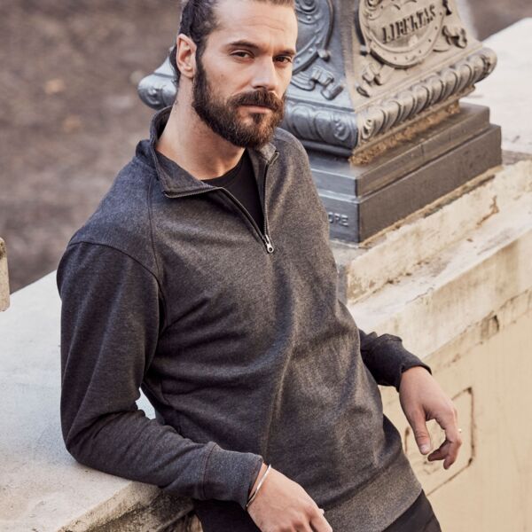 Classic Half Zip Thumbnail