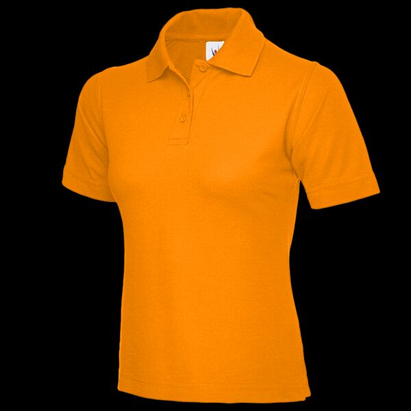 Ladies Classic Poloshirt Thumbnail