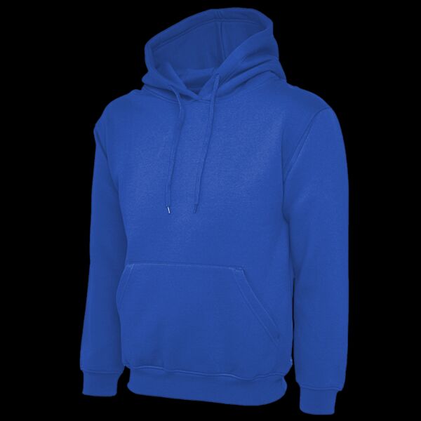 Heavyweight Hooded Sweatshirt Thumbnail