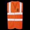 UCC 4-Band Safety Waistcoat Thumbnail