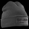 Recycled Double Knit Printers Beanie Thumbnail
