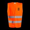 Hi Vis Essential Easy Print Vest Thumbnail